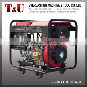 10KW CE approved Air Cooled Diesel Generator Open Type diesel generator                        
                                                Quality Choice