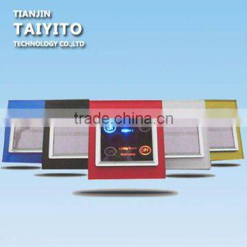 TAIYITO X10 Smart Wall Touch Screen Switch/Home Automation Switch
