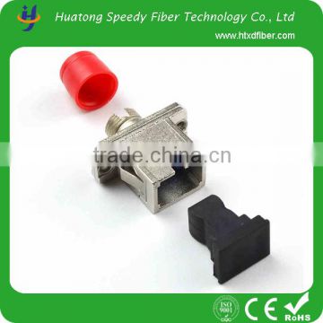 Good quality singlemode fiber optic SC-FC adapter