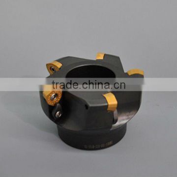 carbide side and face miling tools