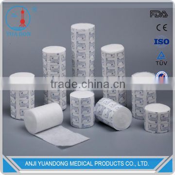 YD50324 Advance Cotton,Polyester,viscose.Orthopedic Cast padding,CE,ISO,FDA with High Quality