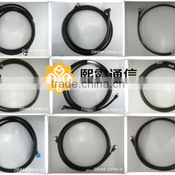 jumping cables rf coaxial cable