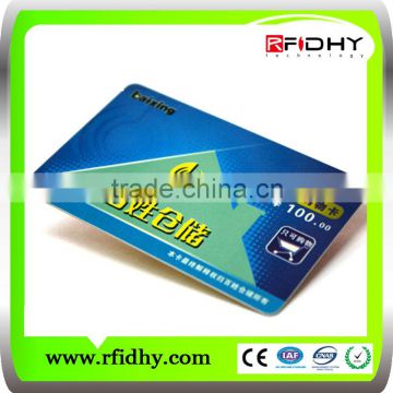 China wholesale Factory Supply rfid mini card