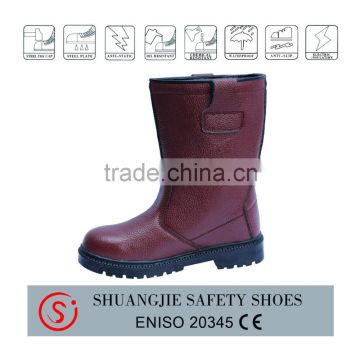 wholesale fashionable safety boots for women