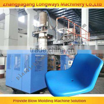 plastic bus seat blow moulding machine price