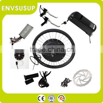 mountain eike wheel kit for electric bike 500w hub motor