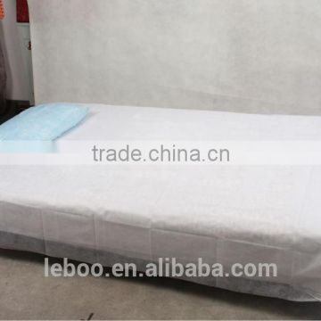 Disposable Bed Cover / Nonwoven Bed Cover