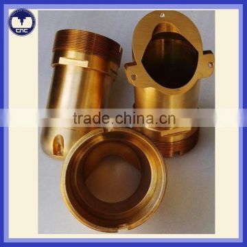 CNC lathe parts brass CNC turning parts