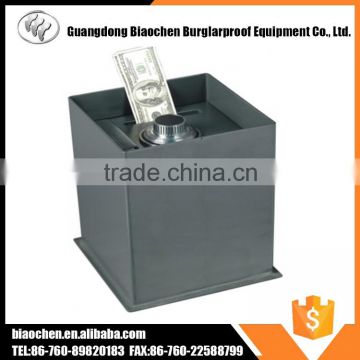 Wholesale Products China Steel Key Safe , Steel Safe 2 Door Design