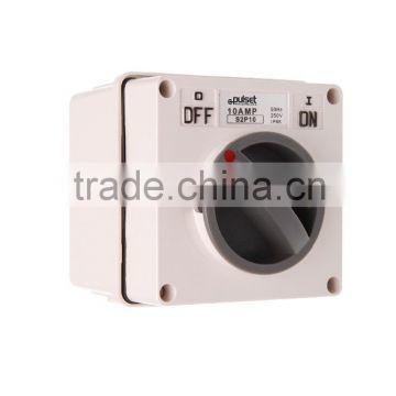 Two Phaser Square Switch 10A
