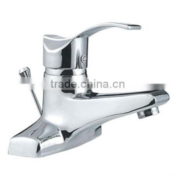 High Quality Brass Wash Basin Tap, Polish and Chrome Finish, Best Sell Tap X8011B2