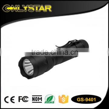 Onlystar GS-9401 powerful led torch handhold flashlight tactical                        
                                                Quality Choice