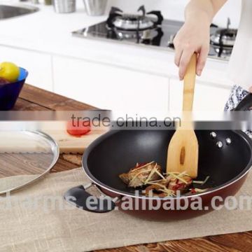 China Guangdong non-stick frying pan for restaurant