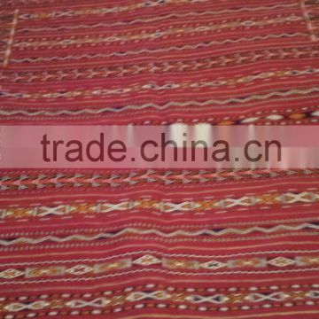 Moroccan berber Hand woven Kilim rug wholesaler -ref 0097