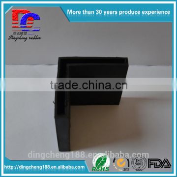 Factory rubber products rubber parts rubber angle