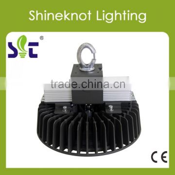 LED Highbay Light AC100-277V 110V 220V 120W 6000K-6500K Cold White PF0.97 Die casting shell IP65 CRI>70 CE RoHs warehouse