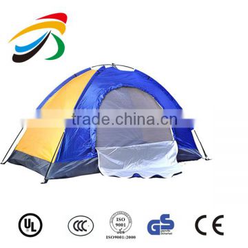 Popular 2 person Ger double layer dome family outdoor removing event camping mountain travel Tour fishing beach tent