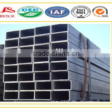 Q195/Q235 iron steel structural tube/pipe 20x30