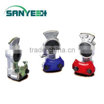 Sanye Factory price high quality M16 steel gladhands
