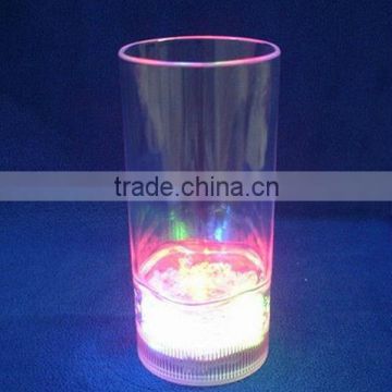 LED flashing drinking cup