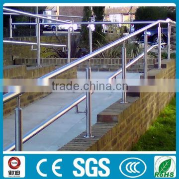 304/316 Stainless Steel Handicap Rails For Sale
