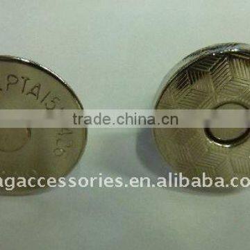magnetic snaps button 18 mm