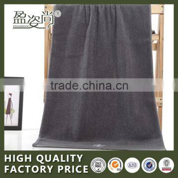 New Products On China Market Cotton Bath Towel For Hotel Terry Towel