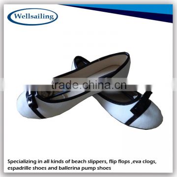 Wholesale Newest Cheap disposable ballerina shoes,flexible ballet shoes