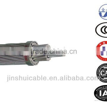 Professional AAC all aluminum bare conductor overhead power cable