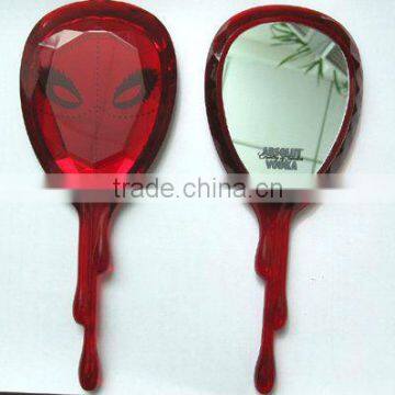 high quality cosmetic hand mirror for promotional gift