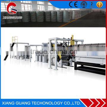 Low Noise Multifunction plastic film machine with great price