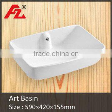 Square Type of basin