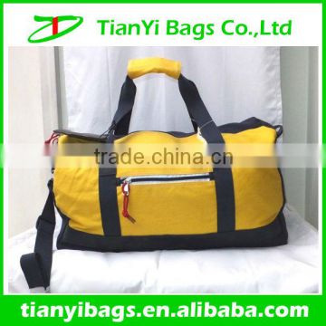 Hot selling products 22" duffel bag for gym overnight