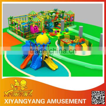 High-level SPACIOUS top-notch ALTERNATIVE USED KIDS INDOOR PLAYGROUND EQUIPMENT WITH BEST SERVICE