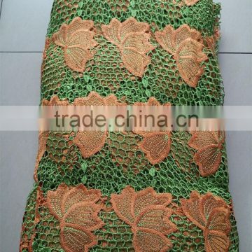 custom lace fabric latest samples