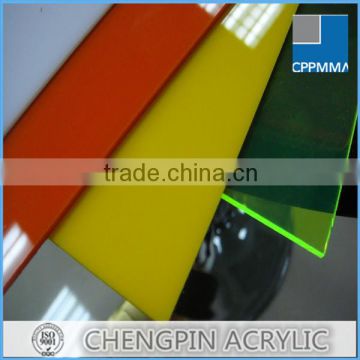 china supplier plexiglass acrylic 2mm pmma plate
