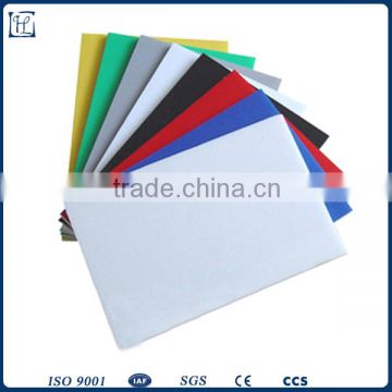 ABS plastic board manufacturers