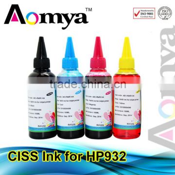 Universal ciss ink for hp 932