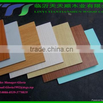 melamine chipboard manufacturer