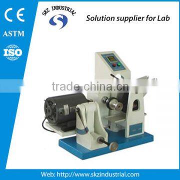 Akron Rubber abrasion resistance tester abrasion resistance test equipment