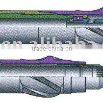 oil coring tool