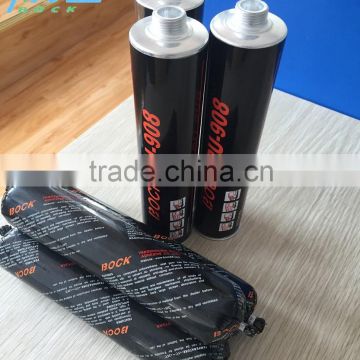 fast curing all car/bus windscreen polyurethane sealant sausage packing
