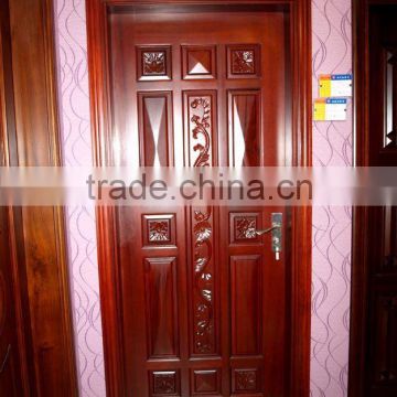 interior doors(solid teak wood doors/wooden bifold doors/arch)