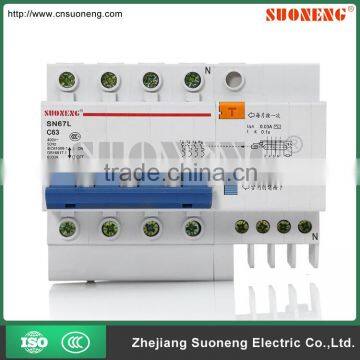 circuit breaker elcb