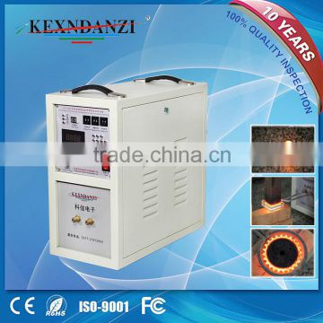 best seller KX5188-A25 copper wire induction annealing machine