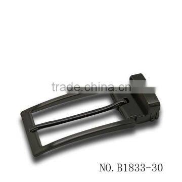 Retangle pin clip buckle for 30mm belt