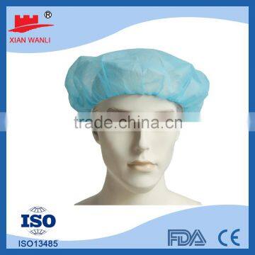 medical surgical doctor cap disposable hospital surgical head caps