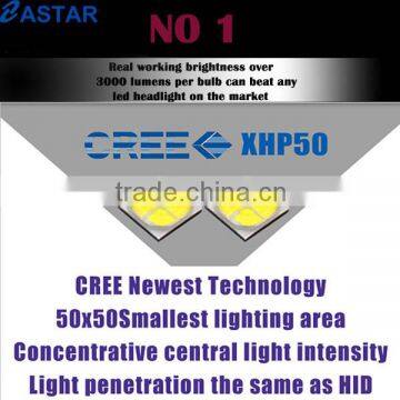 8G led headlight 6000lm Led Lights