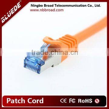 Newest professional CAT 5E CAT6 CAT6A CAT7 FTP SFTP SSTP cat5e patch cable