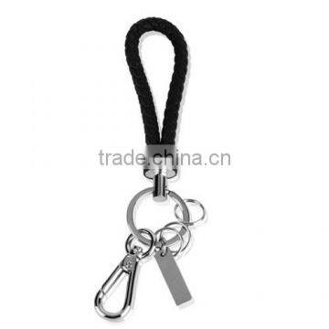 fashion popular design charm keychain, stainless steel charm keychain